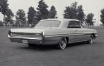 Pontiac Grand Prix 1962 года